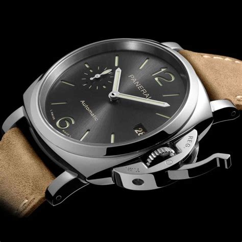 panerai 38mm used|panerai luminor due price.